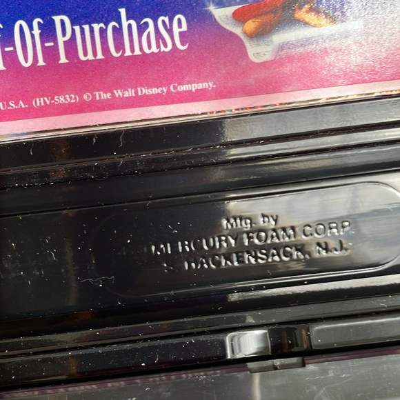 VHS 2 VIDEOS WALT DISNEY MASTERPIECE FANTASIA AND BROTHER BEAR THX CERTIFIED - Picture 6 of 14